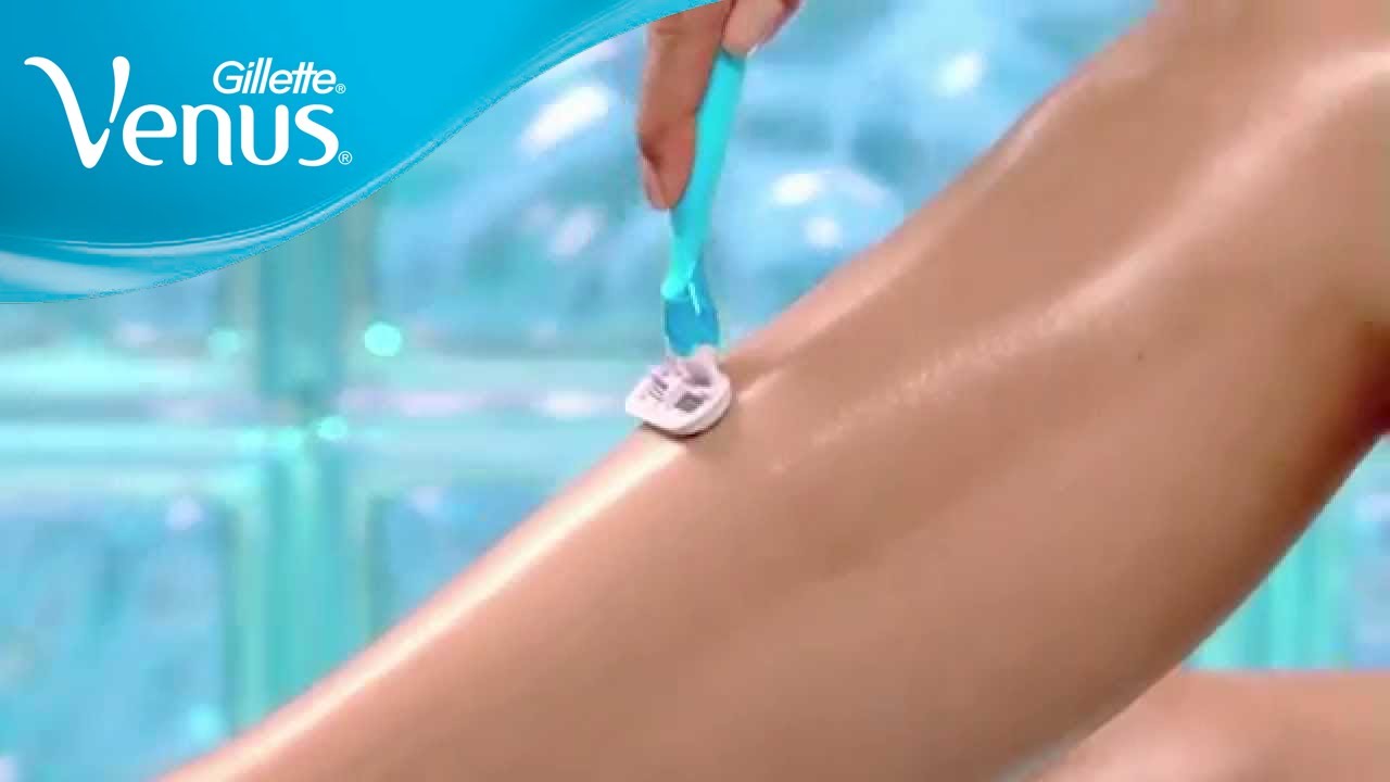 Gillette advertisement
