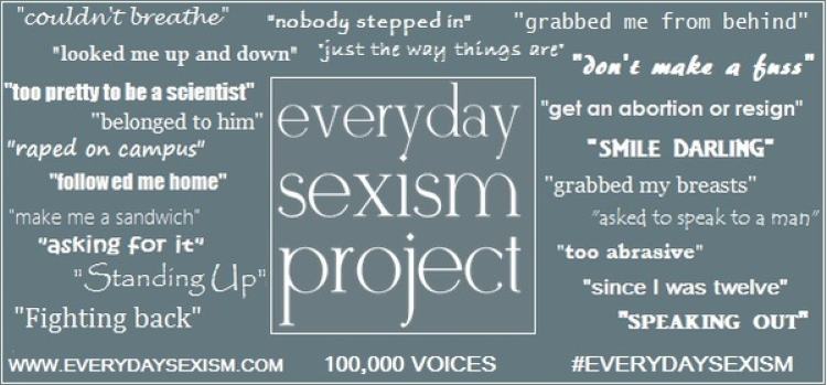 Everyday Sexism