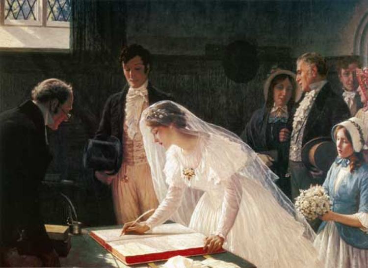 Marriage