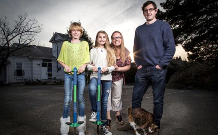 Louis Theroux
