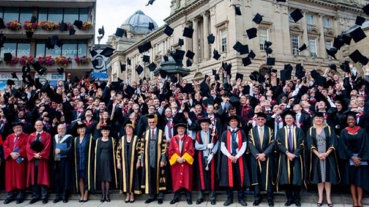 Wolrd of academia