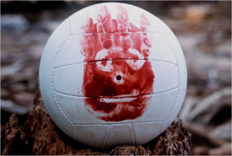 Wilson in Castaway