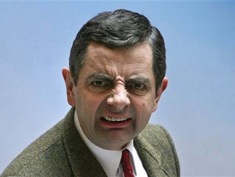 Mr Bean