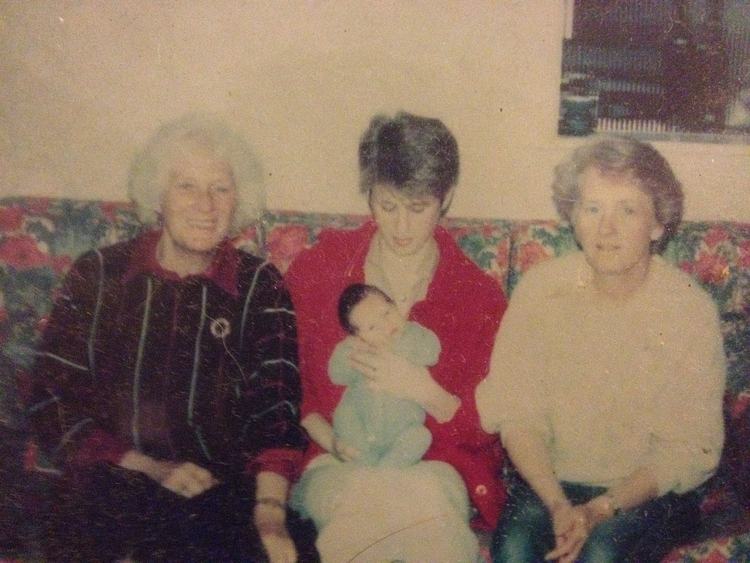 Mum Nan and Great Nan