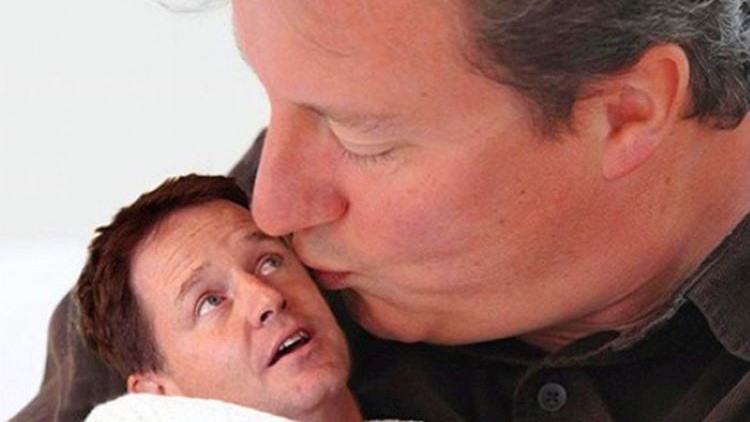 Dave and Nick