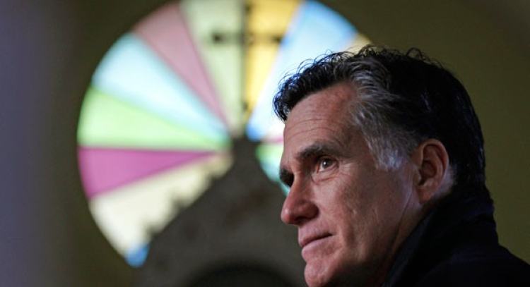 Mitt Romney